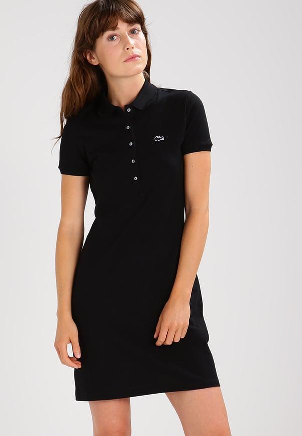 Robe lacoste noir