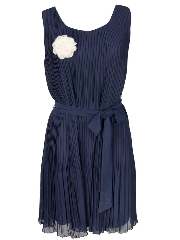 Robe molly bracken bleu