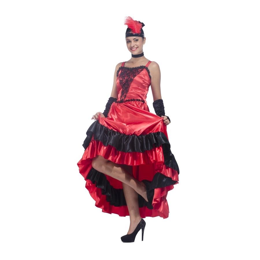 Robe moulin rouge