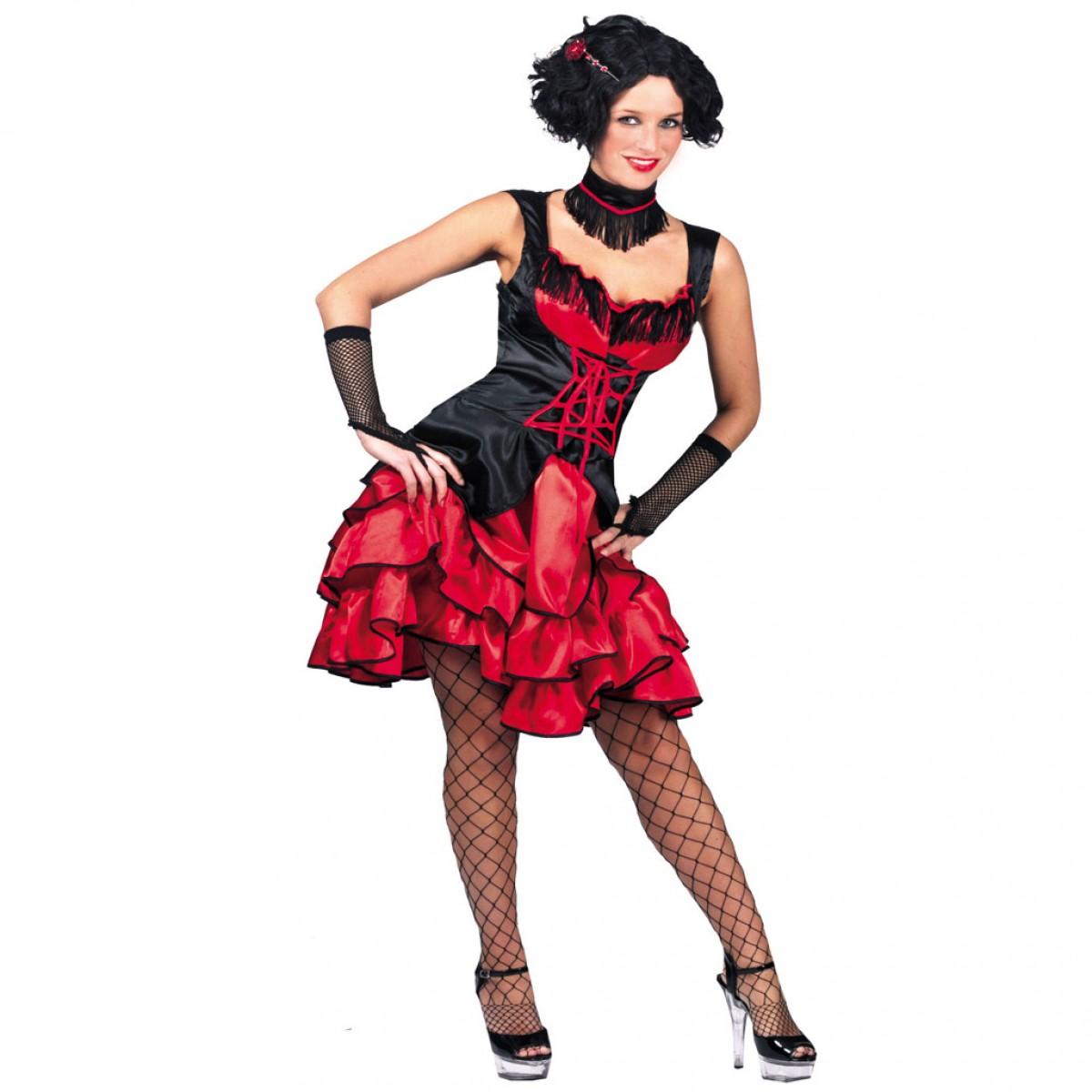 Robe moulin rouge