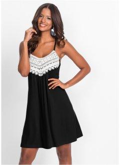 Robe noir classique