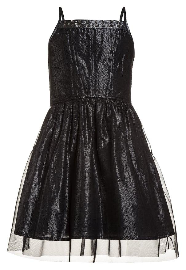 Robe noir enfant