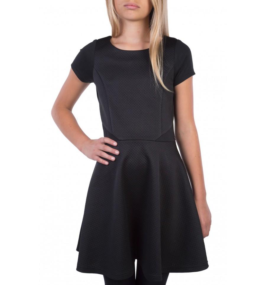 Robe noir fille