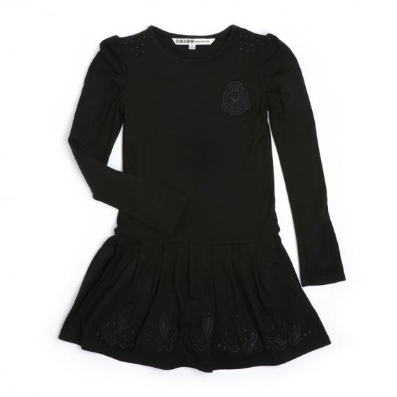 Robe noir fille