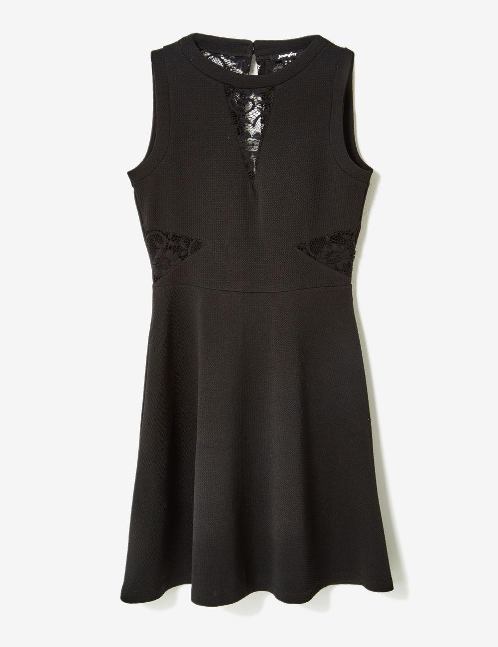 Robe noir jennyfer