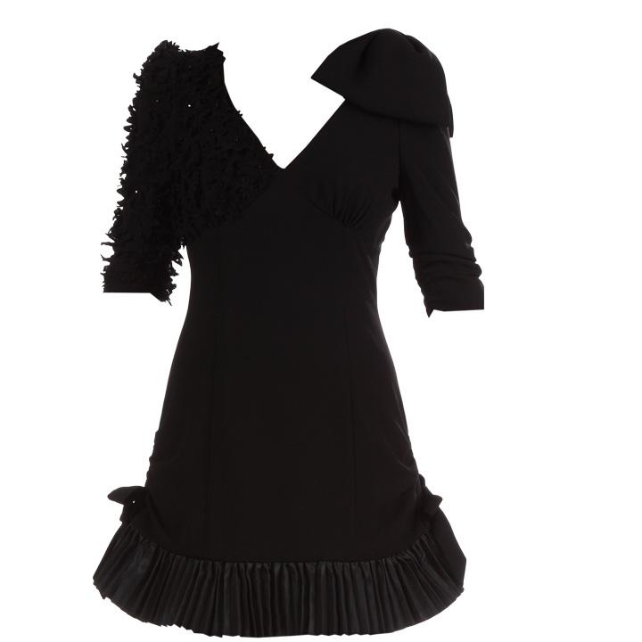 Robe noir original