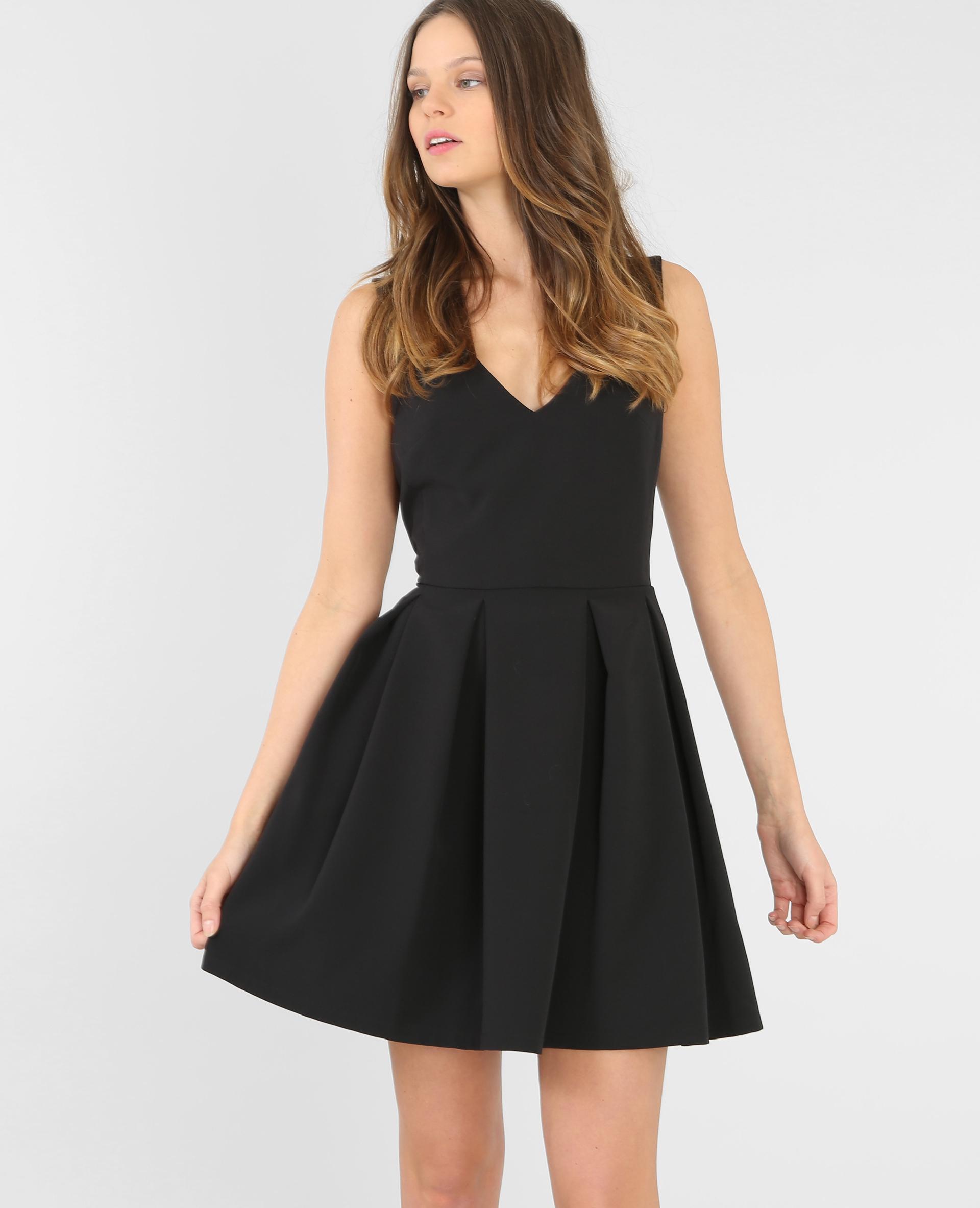 Robe noir pimkie