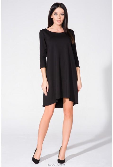 Robe noir simple