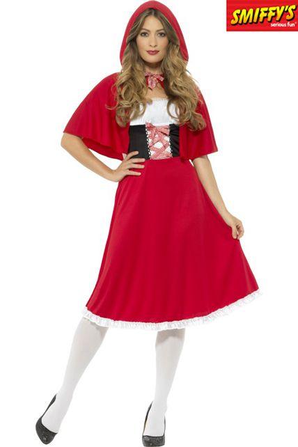 Robe petit chaperon rouge