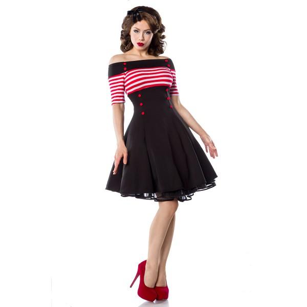 Robe pin up rouge