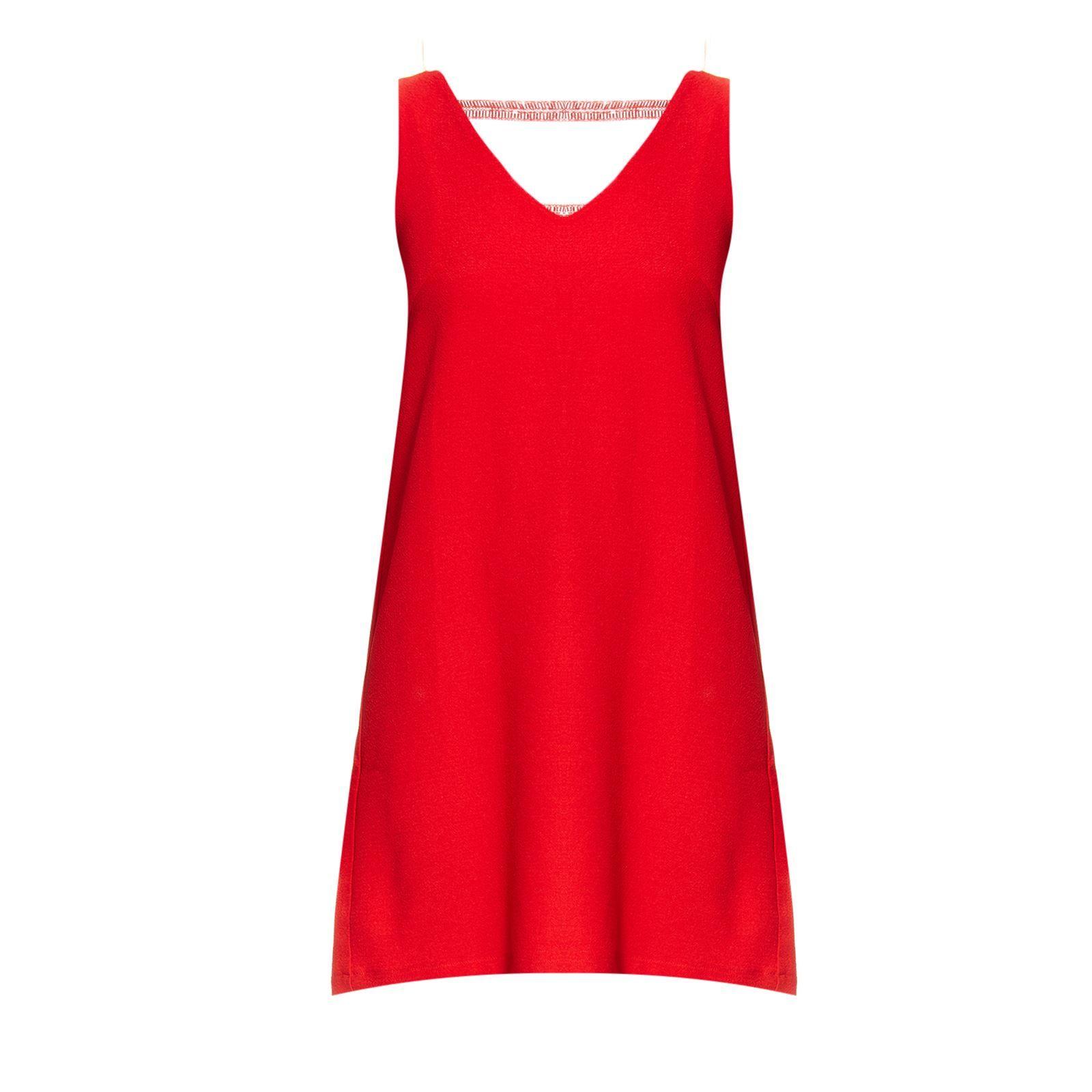 Robe rouge molly bracken