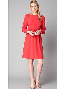 Robe rouge tara jarmon