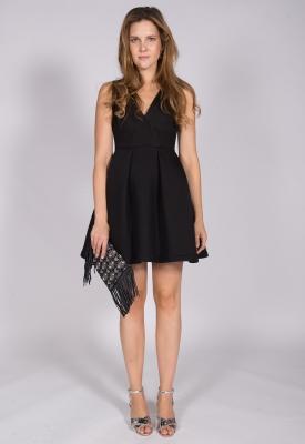 Robe sandro noir