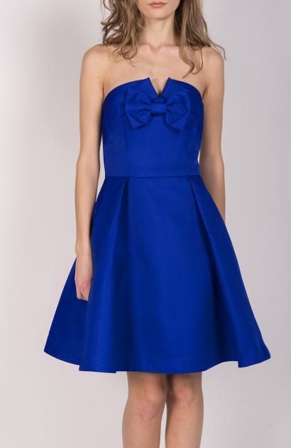 Robe sinequanone bleu