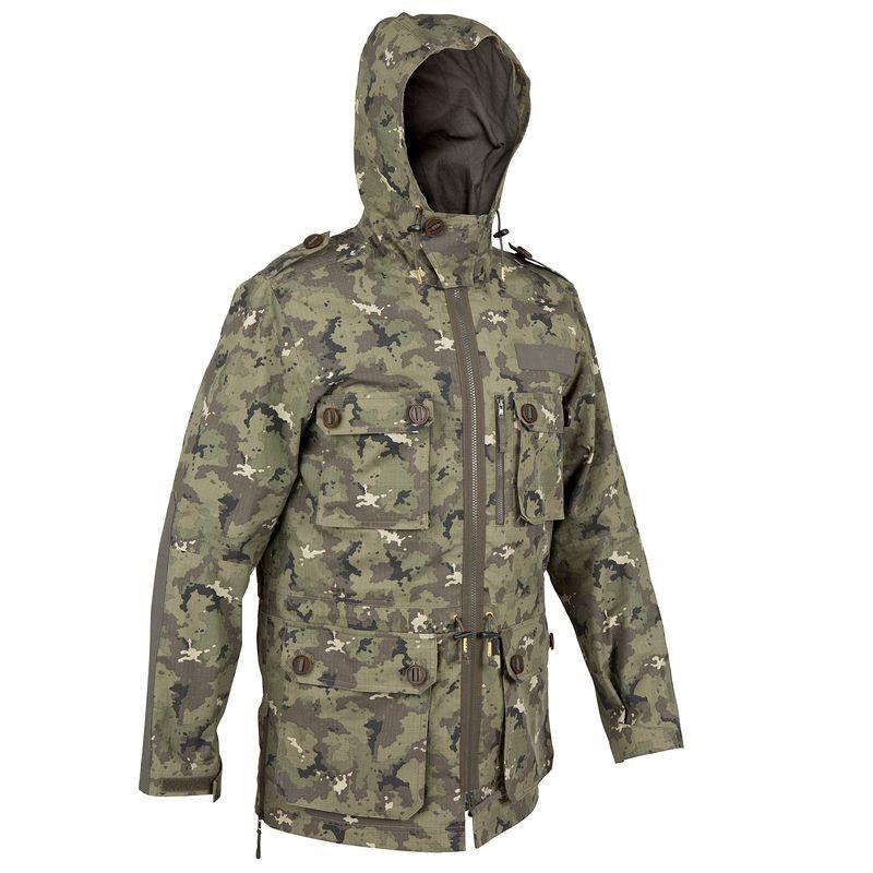 Veste chasse decathlon