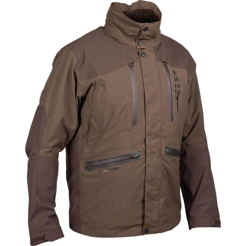 Veste de chasse decathlon