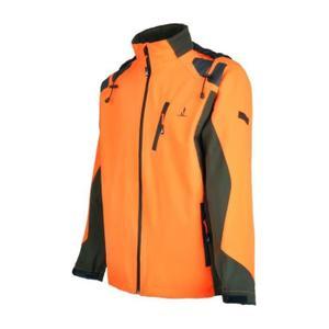 Veste de chasse fluo solde