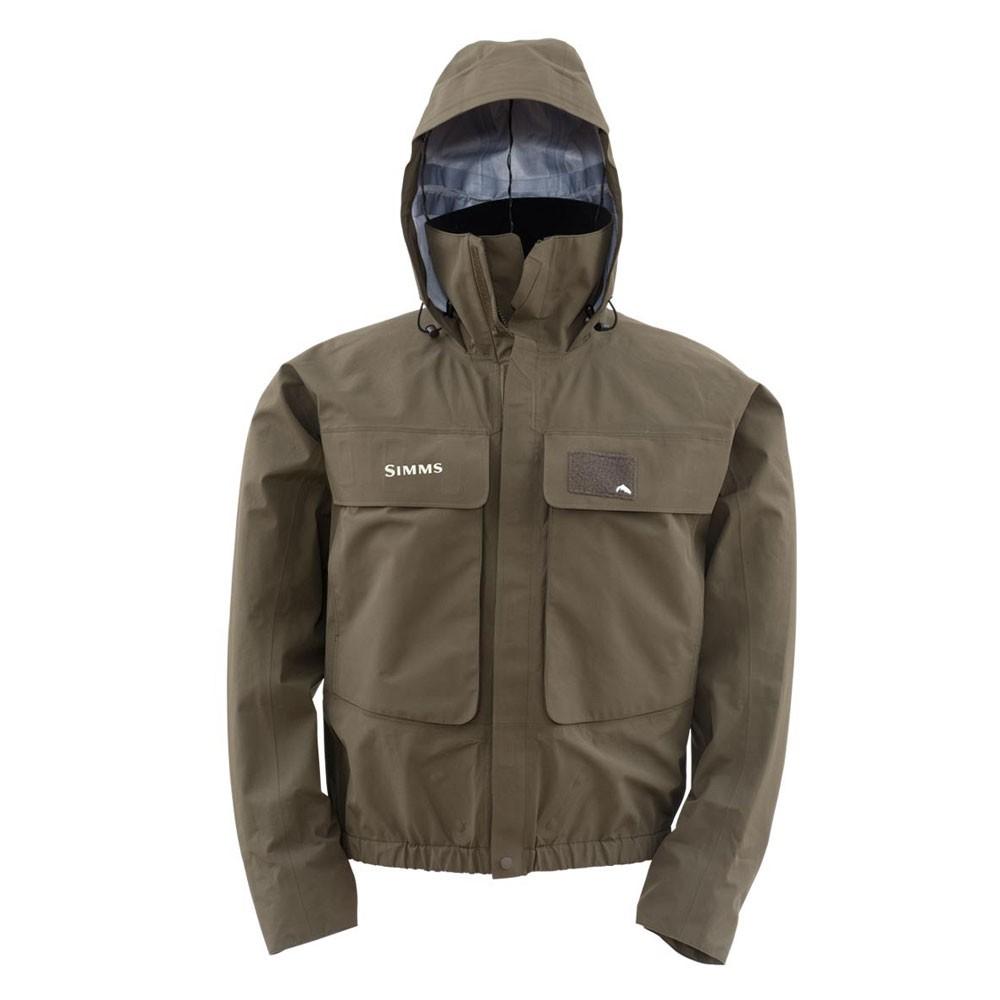 Veste imperméable respirante pêche