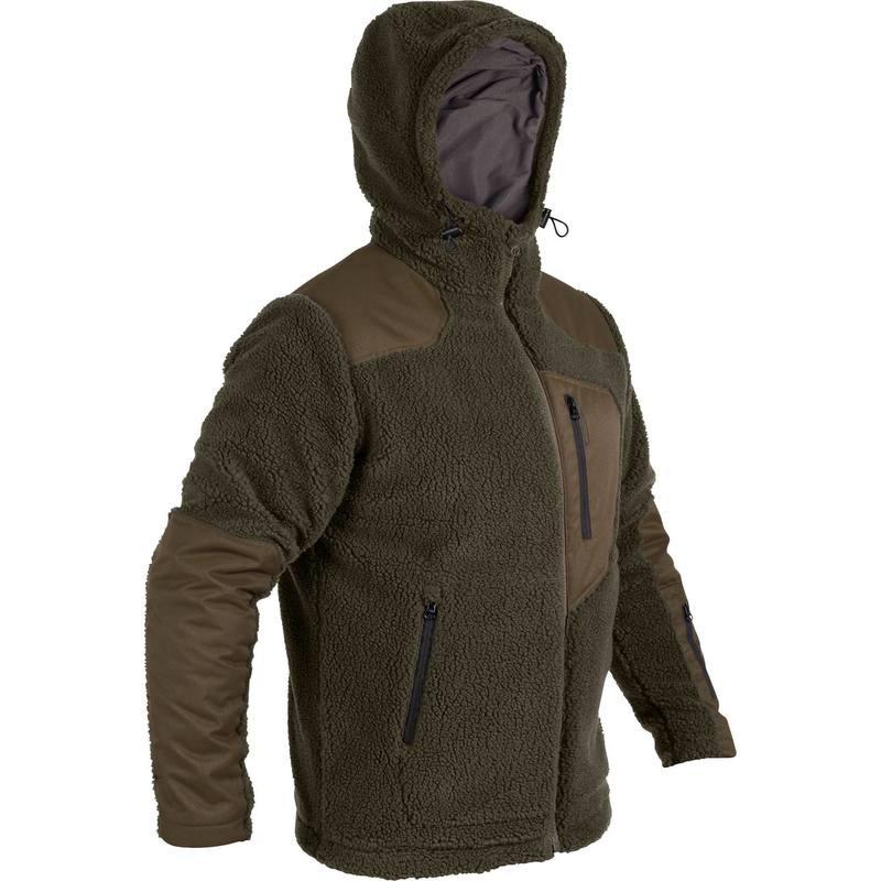 Veste polaire chasse decathlon